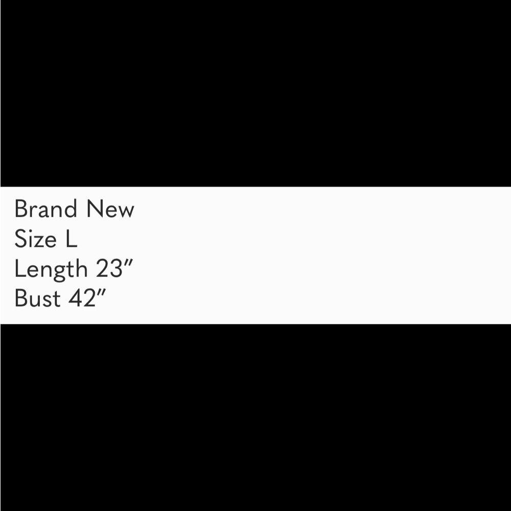 Brand New Nordstrom Striped White and Blue Women's Top - Picture 9 of 9